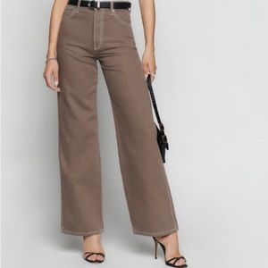 Reformation jeans